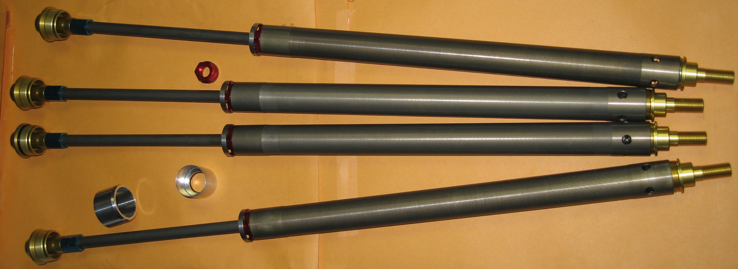 Avalanche suspension Make your boxxer/888/kowa and 40 perform like a